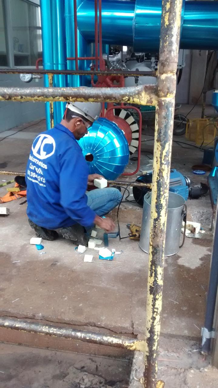 ic isolamentos carvalho