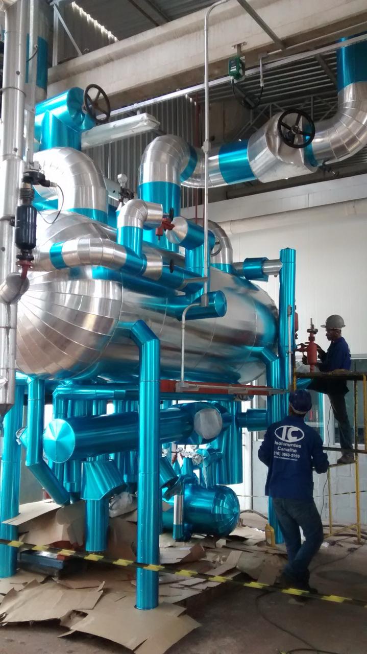 ic isolamentos carvalho