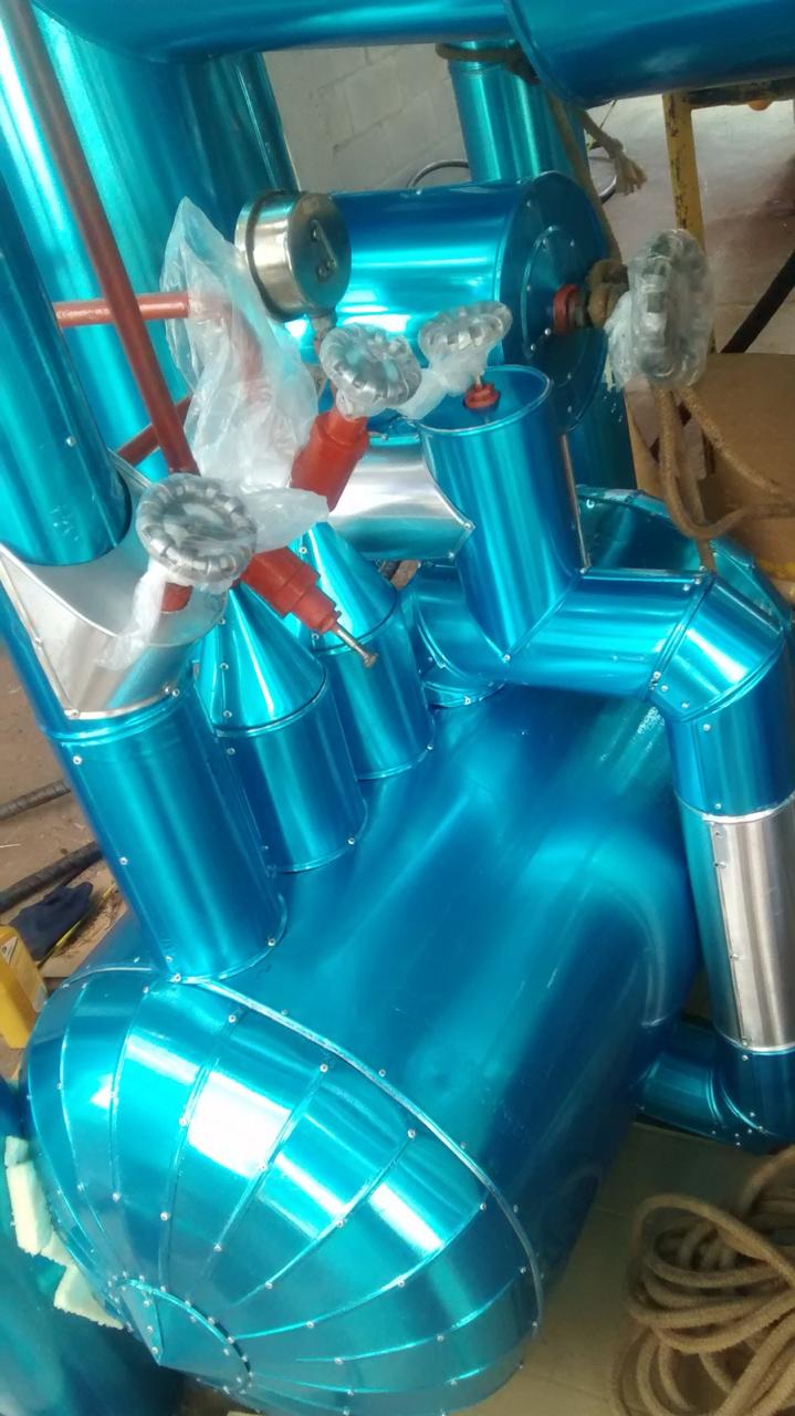 ic isolamentos carvalho