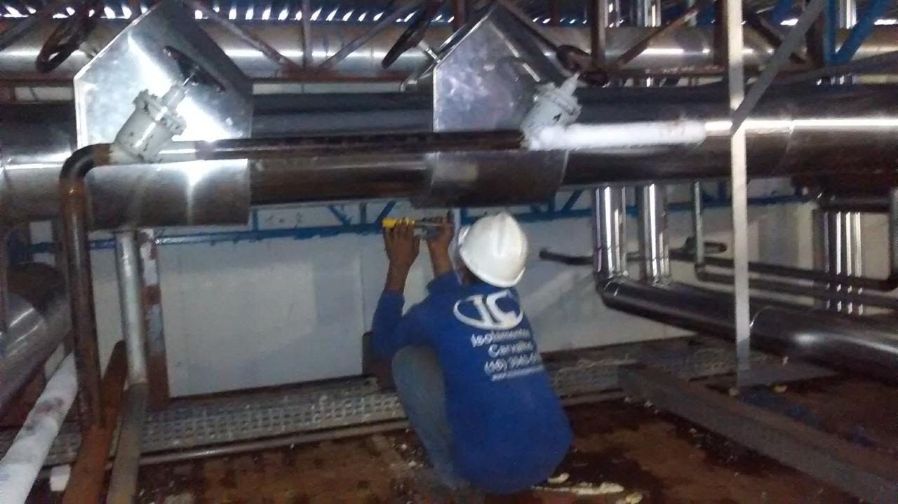 ic isolamentos carvalho