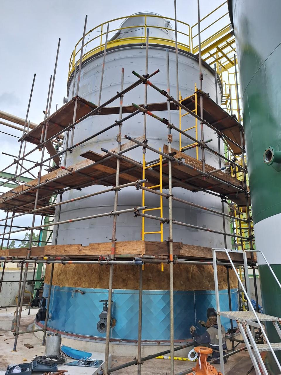 ic isolamentos carvalho